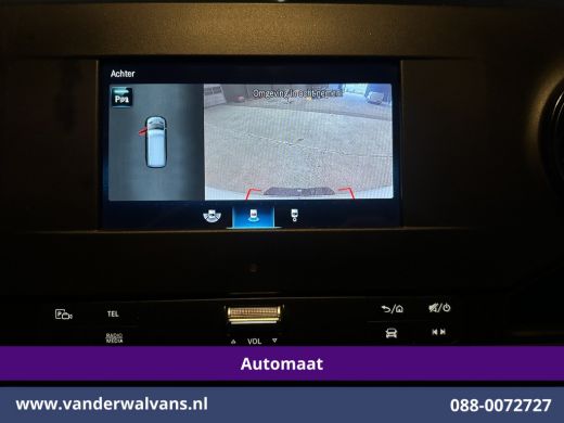 Mercedes-Benz Sprinter 317 CDI 170pk 9G-Tronic Automaat 3500kg Trekhaak L2H2 Inrichting Euro6 Airco | Camera | Apple Car... ActivLease financial lease