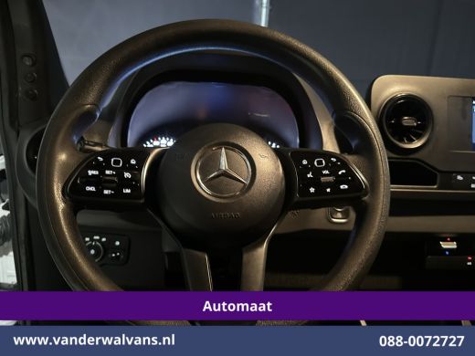 Mercedes-Benz Sprinter 317 CDI 170pk 9G-Tronic Automaat 3500kg Trekhaak L2H2 Inrichting Euro6 Airco | Camera | Apple Car... ActivLease financial lease
