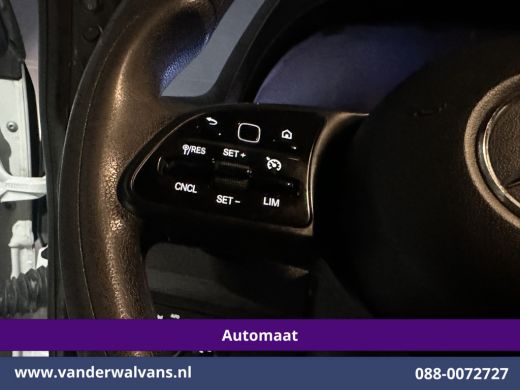 Mercedes-Benz Sprinter 317 CDI 170pk 9G-Tronic Automaat 3500kg Trekhaak L2H2 Inrichting Euro6 Airco | Camera | Apple Car... ActivLease financial lease