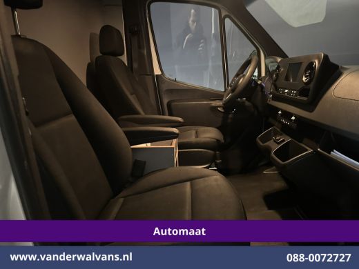 Mercedes-Benz Sprinter 317 CDI 170pk 9G-Tronic Automaat 3500kg Trekhaak L2H2 Inrichting Euro6 Airco | Camera | Apple Car... ActivLease financial lease