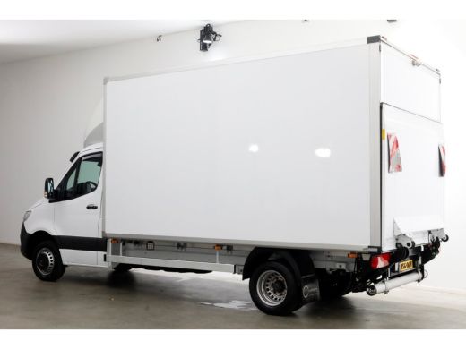 Mercedes-Benz Sprinter 515 CDI 150pk 9G Automaat Bakwagen met laadklep en zijdeur B224/H224 10-2022 ActivLease financial lease