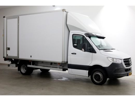 Mercedes-Benz Sprinter 515 CDI 150pk 9G Automaat Bakwagen met laadklep en zijdeur B224/H224 10-2022 ActivLease financial lease