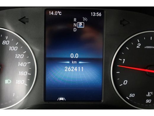 Mercedes-Benz Sprinter 515 CDI 150pk 9G Automaat Bakwagen met laadklep en zijdeur B224/H224 10-2022 ActivLease financial lease