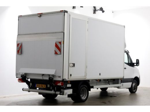 Mercedes-Benz Sprinter 515 CDI 150pk 9G Automaat Bakwagen met laadklep en zijdeur B224/H224 10-2022 ActivLease financial lease