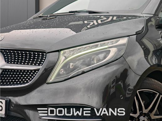 Mercedes-Benz V-Klasse V300 L2 DC 4 Matic AMG Line 360 Camera Navi DAB Panorama ActivLease financial lease