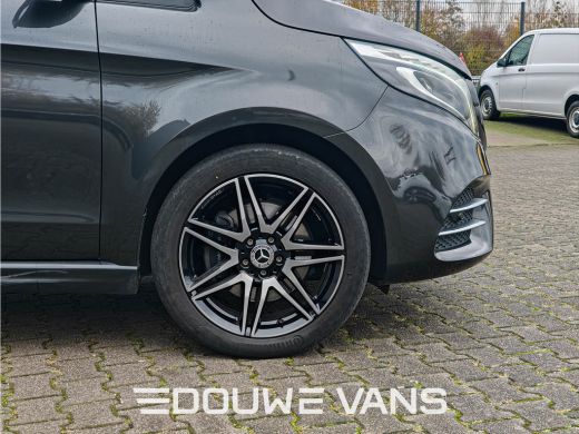 Mercedes-Benz V-Klasse V300 L2 DC 4 Matic AMG Line 360 Camera Navi DAB Panorama ActivLease financial lease