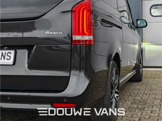 Mercedes-Benz V-Klasse V300 L2 DC 4 Matic AMG Line 360 Camera Navi DAB Panorama ActivLease financial lease