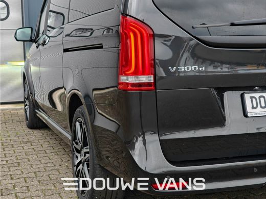 Mercedes-Benz V-Klasse V300 L2 DC 4 Matic AMG Line 360 Camera Navi DAB Panorama ActivLease financial lease