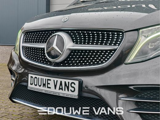 Mercedes-Benz V-Klasse V300 L2 DC 4 Matic AMG Line 360 Camera Navi DAB Panorama ActivLease financial lease