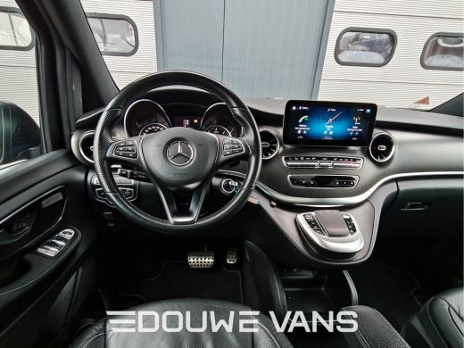 Mercedes-Benz V-Klasse V300 L2 DC 4 Matic AMG Line 360 Camera Navi DAB Panorama ActivLease financial lease