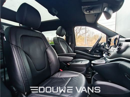 Mercedes-Benz V-Klasse V300 L2 DC 4 Matic AMG Line 360 Camera Navi DAB Panorama ActivLease financial lease