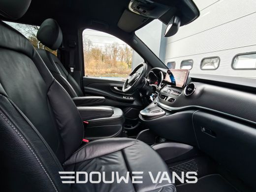 Mercedes-Benz V-Klasse V300 L2 DC 4 Matic AMG Line 360 Camera Navi DAB Panorama ActivLease financial lease