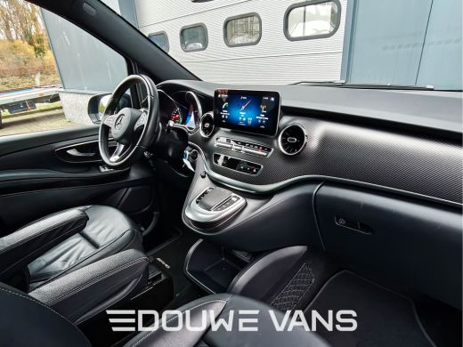 Mercedes-Benz V-Klasse V300 L2 DC 4 Matic AMG Line 360 Camera Navi DAB Panorama ActivLease financial lease