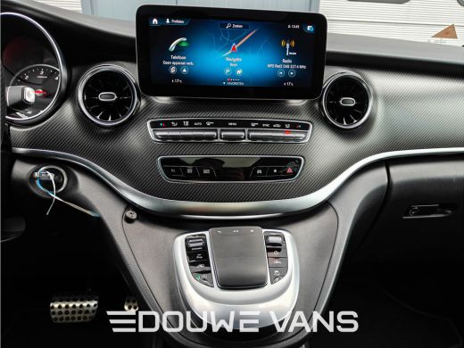 Mercedes-Benz V-Klasse V300 L2 DC 4 Matic AMG Line 360 Camera Navi DAB Panorama ActivLease financial lease