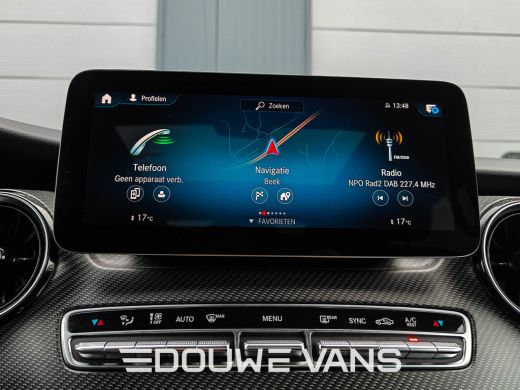 Mercedes-Benz V-Klasse V300 L2 DC 4 Matic AMG Line 360 Camera Navi DAB Panorama ActivLease financial lease