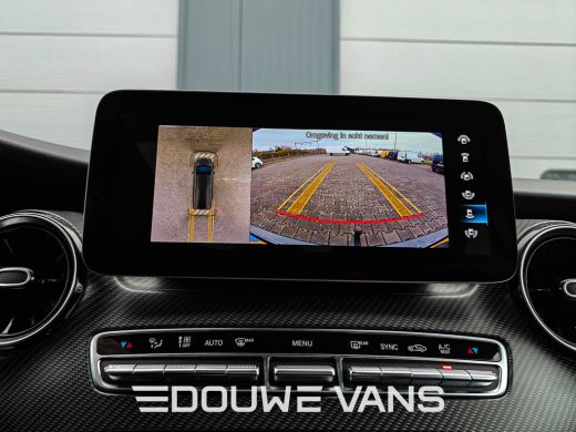 Mercedes-Benz V-Klasse V300 L2 DC 4 Matic AMG Line 360 Camera Navi DAB Panorama ActivLease financial lease