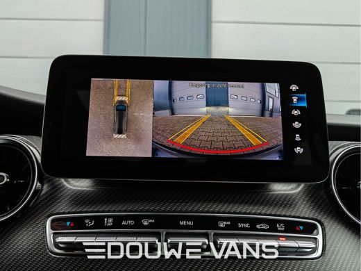 Mercedes-Benz V-Klasse V300 L2 DC 4 Matic AMG Line 360 Camera Navi DAB Panorama ActivLease financial lease