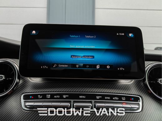 Mercedes-Benz V-Klasse V300 L2 DC 4 Matic AMG Line 360 Camera Navi DAB Panorama ActivLease financial lease