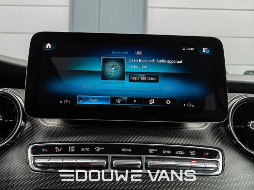 Mercedes-Benz V-Klasse V300 L2 DC 4 Matic AMG Line 360 Camera Navi DAB Panorama ActivLease financial lease