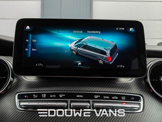 Mercedes-Benz V-Klasse V300 L2 DC 4 Matic AMG Line 360 Camera Navi DAB Panorama ActivLease financial lease