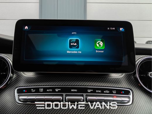 Mercedes-Benz V-Klasse V300 L2 DC 4 Matic AMG Line 360 Camera Navi DAB Panorama ActivLease financial lease