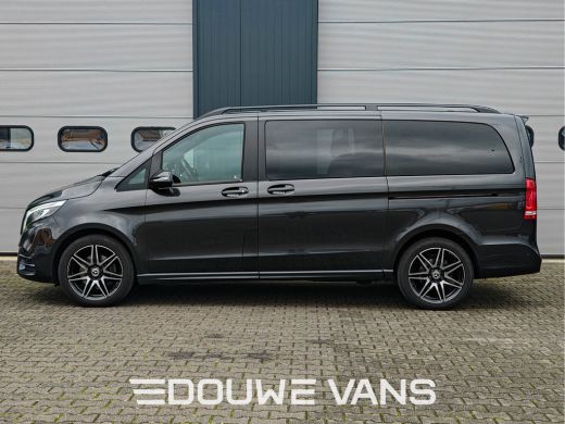 Mercedes-Benz V-Klasse V300 L2 DC 4 Matic AMG Line 360 Camera Navi DAB Panorama ActivLease financial lease