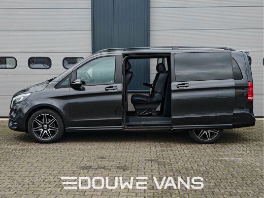Mercedes-Benz V-Klasse V300 L2 DC 4 Matic AMG Line 360 Camera Navi DAB Panorama ActivLease financial lease
