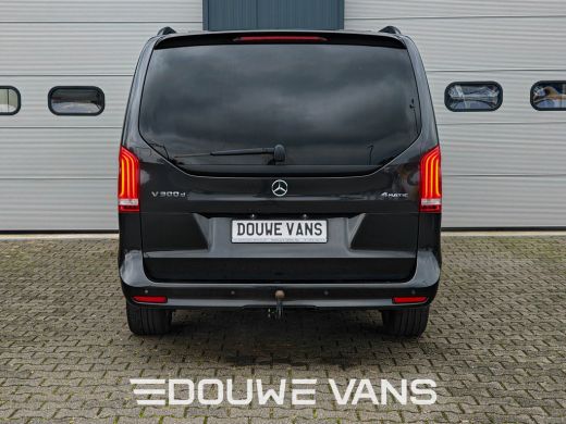 Mercedes-Benz V-Klasse V300 L2 DC 4 Matic AMG Line 360 Camera Navi DAB Panorama ActivLease financial lease