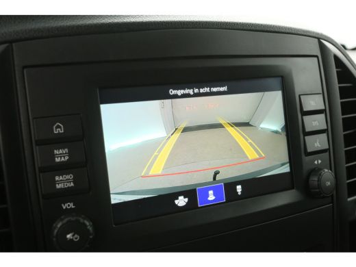 Mercedes-Benz Vito 114 CDI Lang | Automaat | Clima | Cruise | Camera | Carplay | Trekh. | 2xSchuifdeur ActivLease financial lease