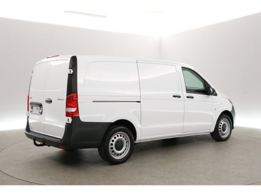 Mercedes-Benz Vito 114 CDI Lang | Automaat | Clima | Cruise | Camera | Carplay | Trekh. | 2xSchuifdeur ActivLease financial lease