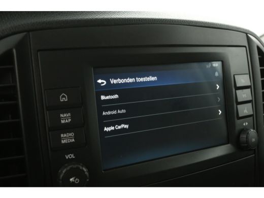 Mercedes-Benz Vito 114 CDI Lang | Automaat | Clima | Cruise | Camera | Carplay | Trekh. | 2xSchuifdeur ActivLease financial lease