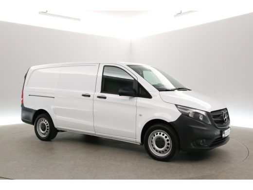 Mercedes-Benz Vito 114 CDI Lang | Automaat | Clima | Cruise | Camera | Carplay | Trekh. | 2xSchuifdeur ActivLease financial lease