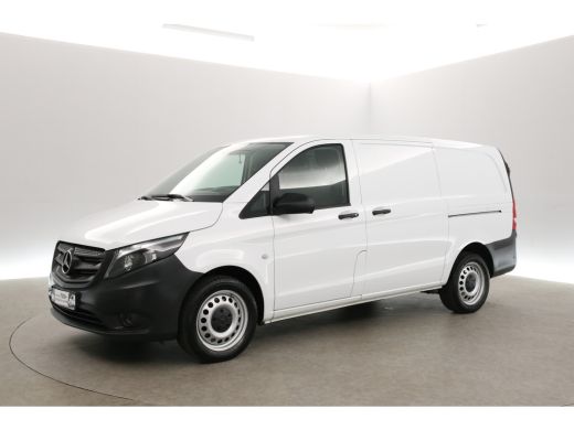 Mercedes-Benz Vito 114 CDI Lang | Automaat | Clima | Cruise | Camera | Carplay | Trekh. | 2xSchuifdeur ActivLease financial lease