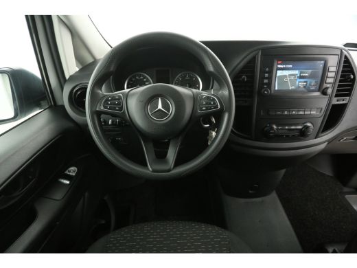 Mercedes-Benz Vito 114 CDI Lang | Automaat | Clima | Cruise | Camera | Carplay | Trekh. | 2xSchuifdeur ActivLease financial lease