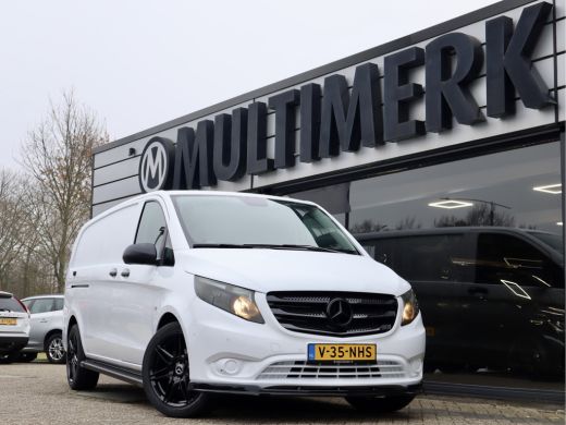 Mercedes-Benz Vito 116 CDI AUTOMAAT XXL ENKELE CABINE