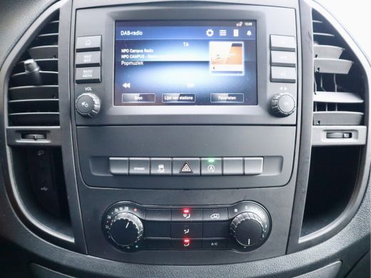 Mercedes-Benz Vito 116 CDI AUTOMAAT XXL ENKELE CABINE ActivLease financial lease