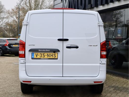 Mercedes-Benz Vito 116 CDI AUTOMAAT XXL ENKELE CABINE ActivLease financial lease
