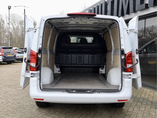 Mercedes-Benz Vito 116 CDI AUTOMAAT XXL ENKELE CABINE ActivLease financial lease