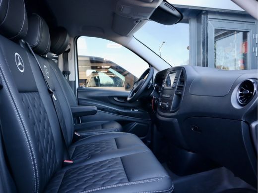 Mercedes-Benz Vito 116 CDI AUTOMAAT XXL ENKELE CABINE ActivLease financial lease