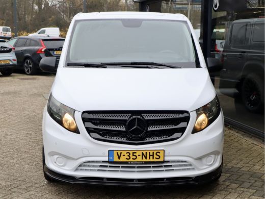 Mercedes-Benz Vito 116 CDI AUTOMAAT XXL ENKELE CABINE ActivLease financial lease