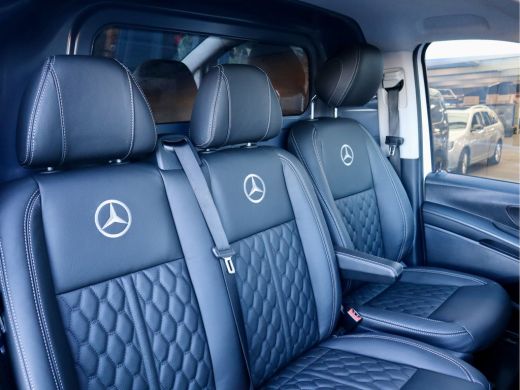 Mercedes-Benz Vito 116 CDI AUTOMAAT XXL ENKELE CABINE ActivLease financial lease