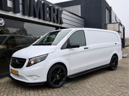 Mercedes-Benz Vito 116 CDI AUTOMAAT XXL ENKELE CABINE ActivLease financial lease