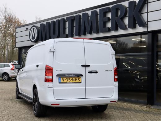 Mercedes-Benz Vito 116 CDI AUTOMAAT XXL ENKELE CABINE ActivLease financial lease