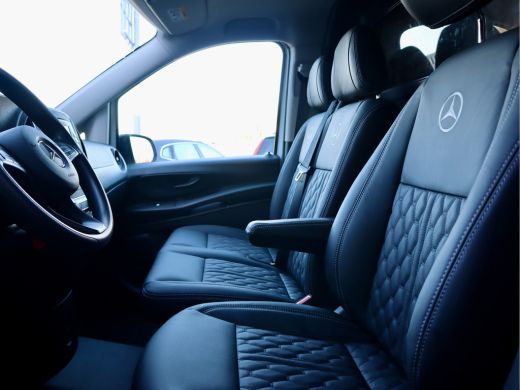 Mercedes-Benz Vito 116 CDI AUTOMAAT XXL ENKELE CABINE ActivLease financial lease