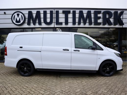 Mercedes-Benz Vito 116 CDI AUTOMAAT XXL ENKELE CABINE ActivLease financial lease