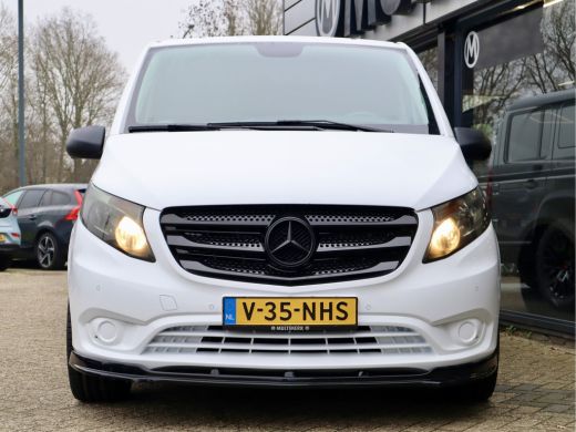 Mercedes-Benz Vito 116 CDI AUTOMAAT XXL ENKELE CABINE ActivLease financial lease
