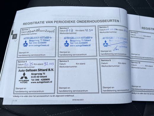 Mitsubishi Outlander 2.4 PHEV 4WD*Instyle*Sunroof/Leder/Adaptive/360Cam/Carplay/Trekhaak ActivLease financial lease