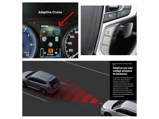 Mitsubishi Outlander 2.4 PHEV 4WD*Instyle*Sunroof/Leder/Adaptive/360Cam/Carplay/Trekhaak ActivLease financial lease