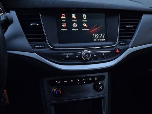 Opel Astra 1.2 Edition Full map navigatie | Carplay/android auto | Airco | Cruise control | ActivLease financial lease