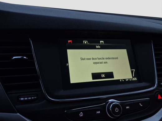 Opel Astra 1.2 Edition Full map navigatie | Carplay/android auto | Airco | Cruise control | ActivLease financial lease